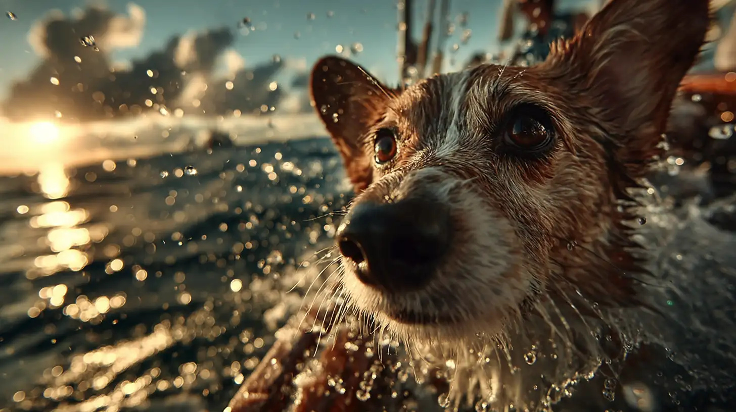 AI Pets Images that Capture Love, Joy, and Companionship